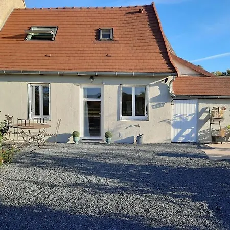 Gite 4 Etoiles La Garconniere Reugny  Exterior photo