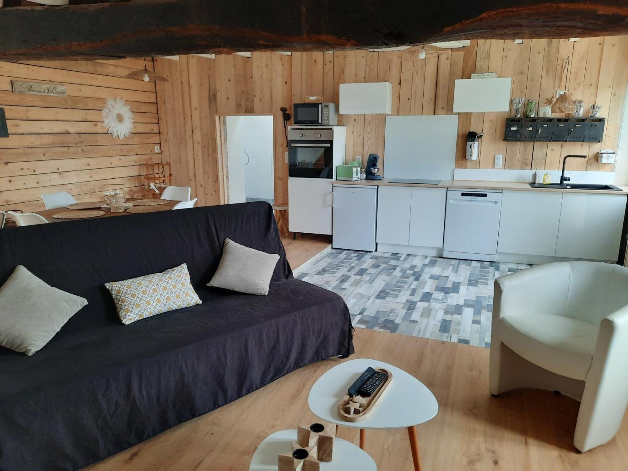 Ferienhaus 4 Etoiles La Garconniere *