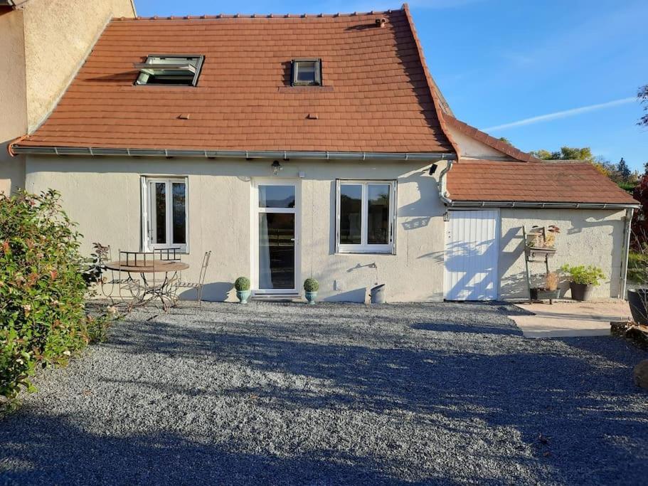 4 Etoiles La Garconniere Reugny (Allier)